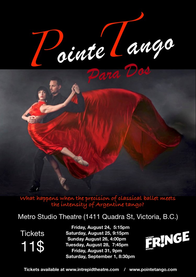 Victoria 11 x 17 poster good time