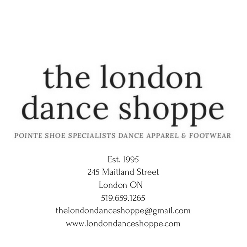 london dance shop